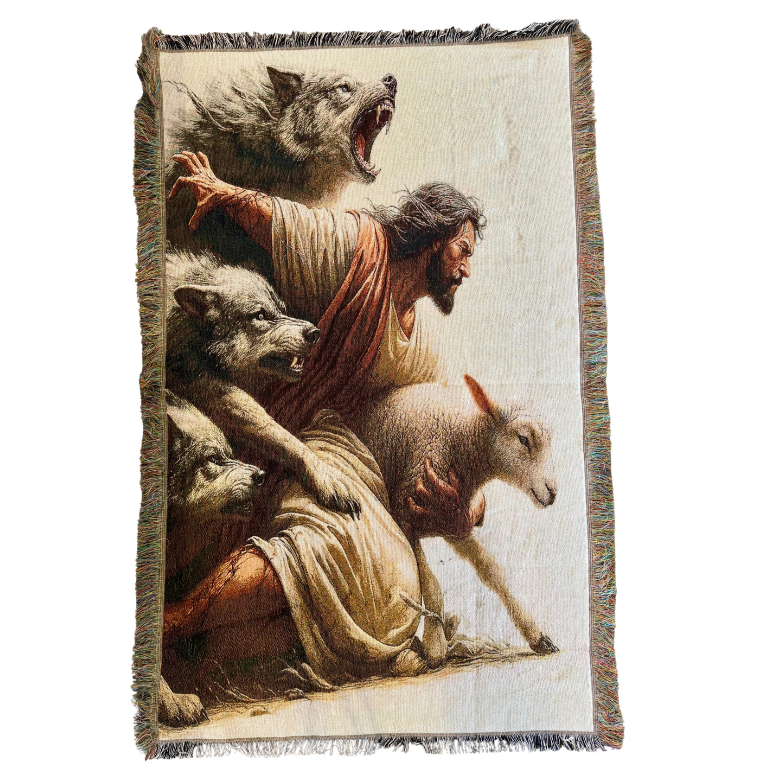The Good Shepherd Tapestry
